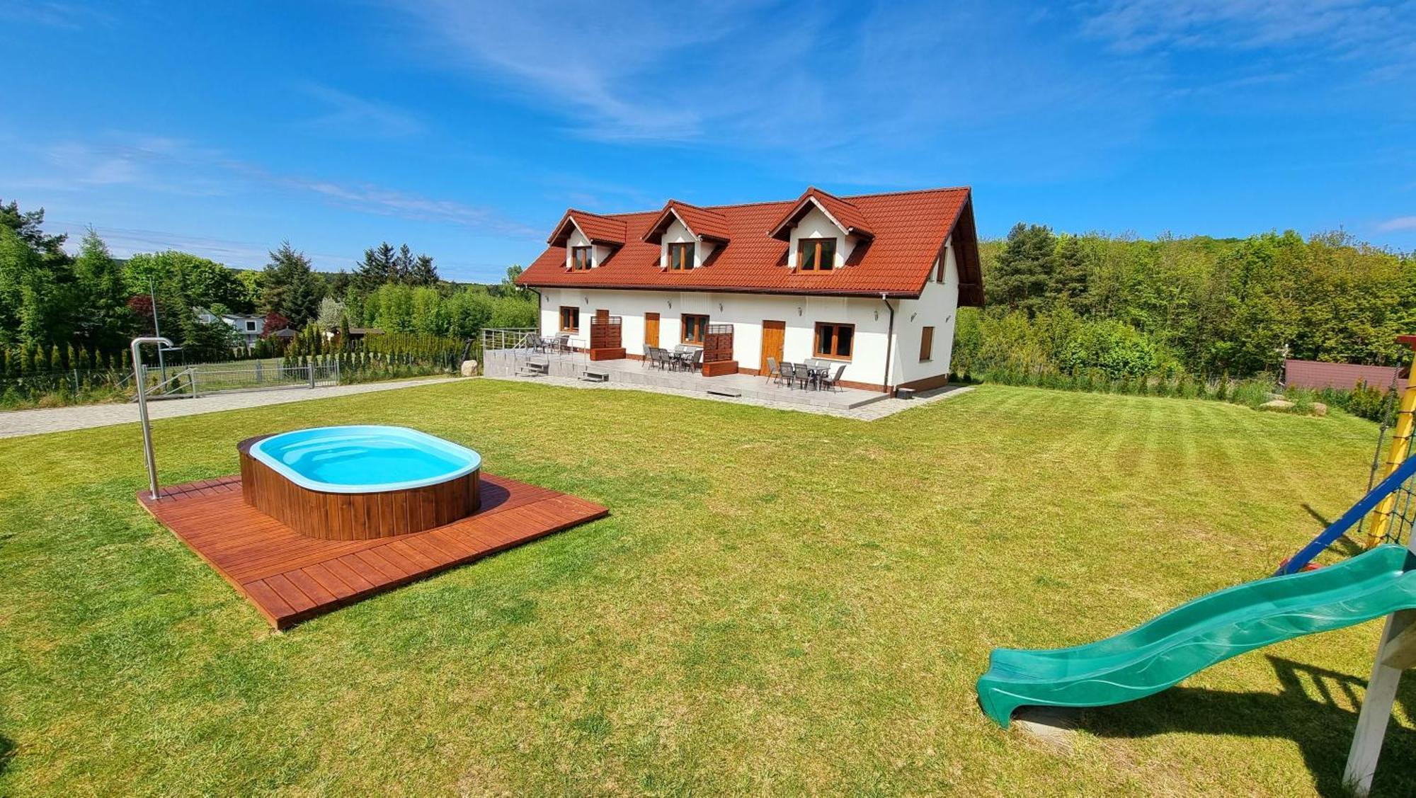 Compass House Villa Wiselka Ngoại thất bức ảnh