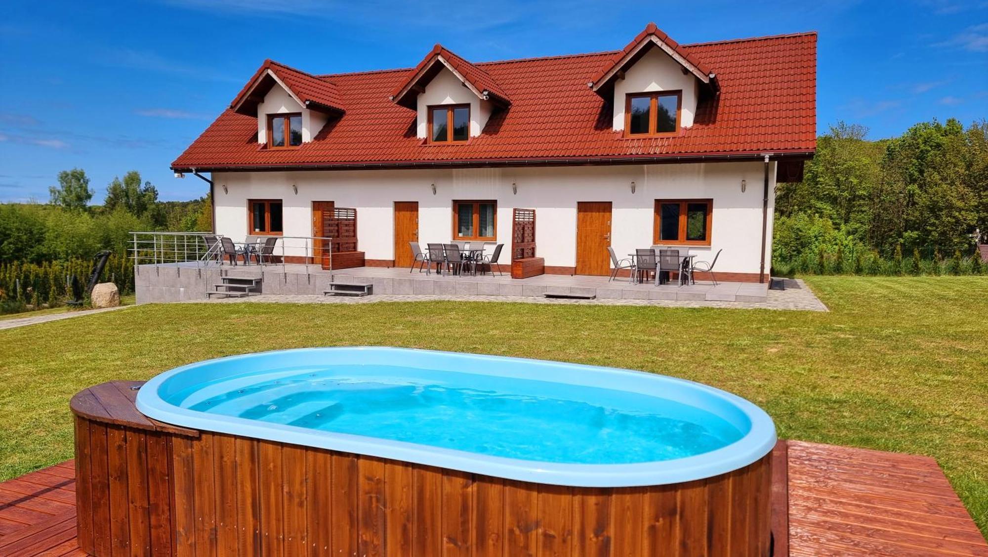 Compass House Villa Wiselka Ngoại thất bức ảnh